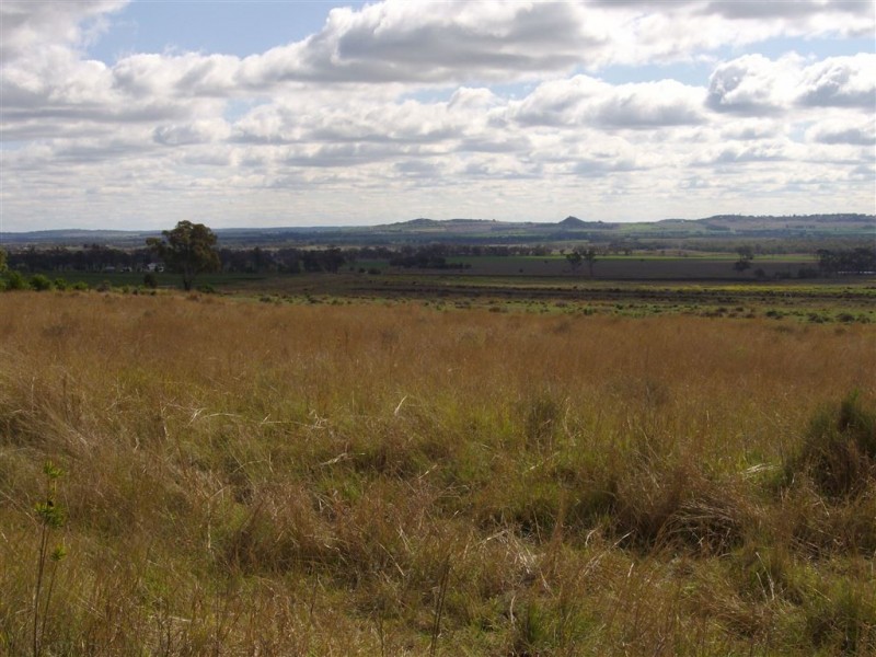 Lot 58 Mount Kent Boundary Road, Nobby QLD 4360
