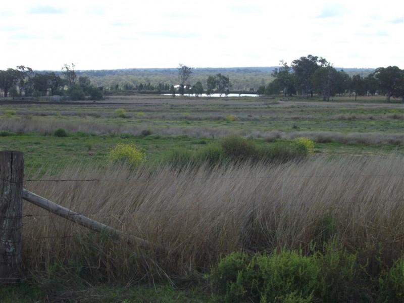Lot 58 Mount Kent Boundary Road, Nobby QLD 4360