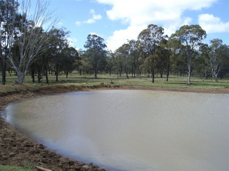 Lot 3 Gordon Smiths Road, Goombungee QLD 4354