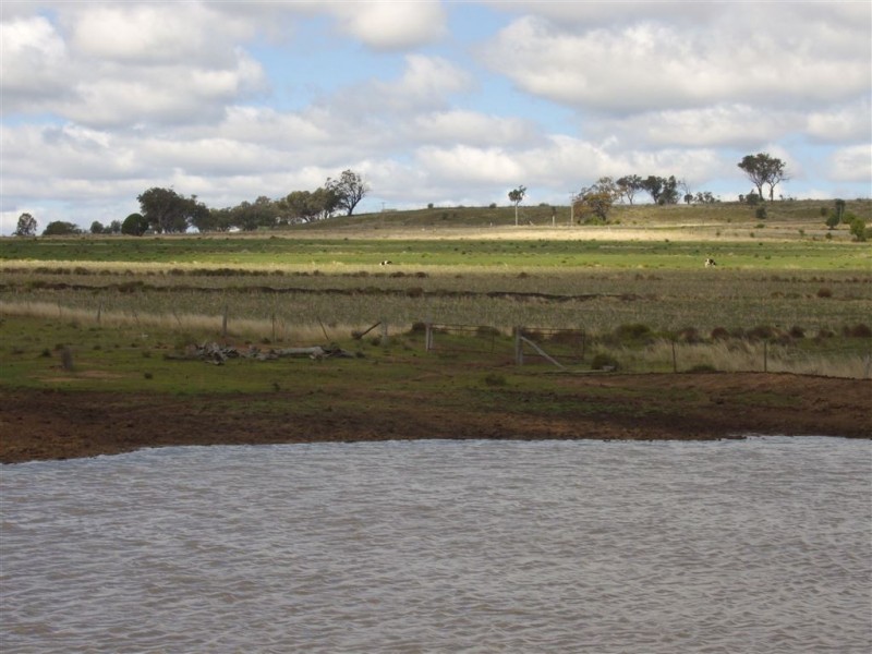 Lot 3 Gordon Smiths Road, Goombungee QLD 4354
