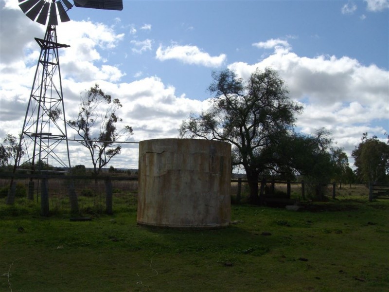 Lot 3 Gordon Smiths Road, Goombungee QLD 4354