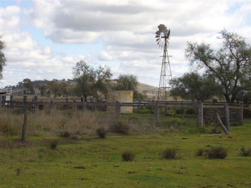 Lot 3 Gordon Smiths Road, Goombungee QLD 4354