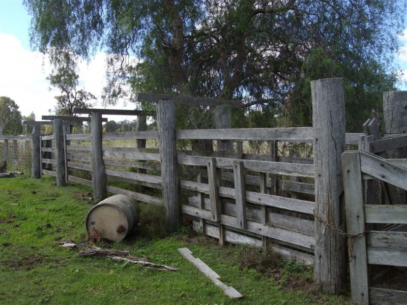 Lot 3 Gordon Smiths Road, Goombungee QLD 4354