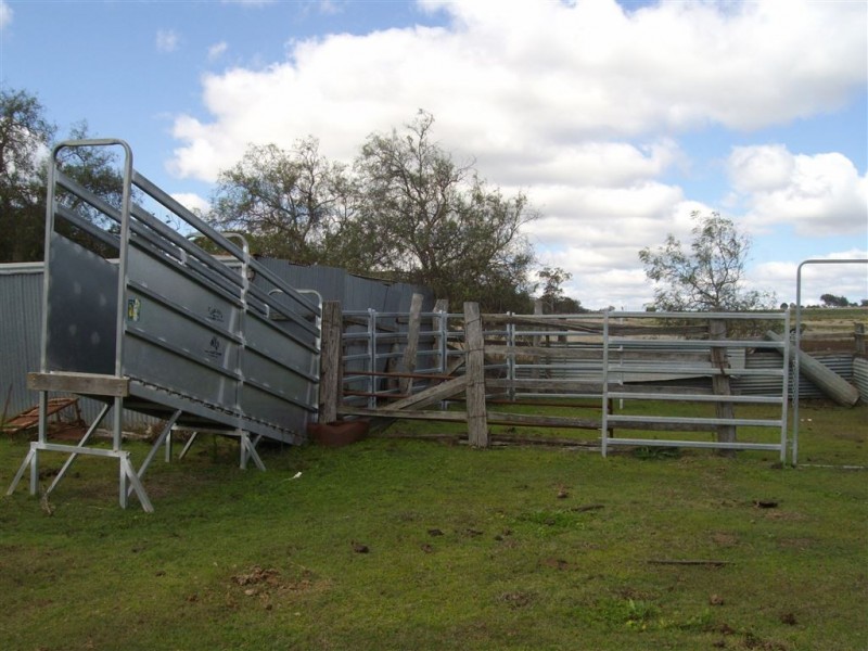 Lot 3 Gordon Smiths Road, Goombungee QLD 4354