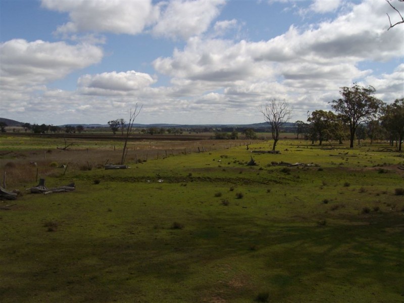 Lot 3 Gordon Smiths Road, Goombungee QLD 4354