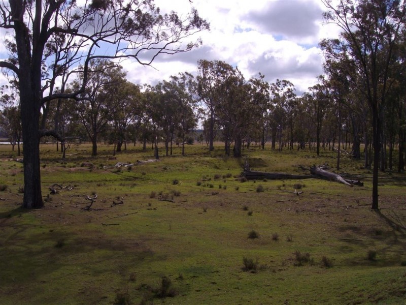 Lot 3 Gordon Smiths Road, Goombungee QLD 4354