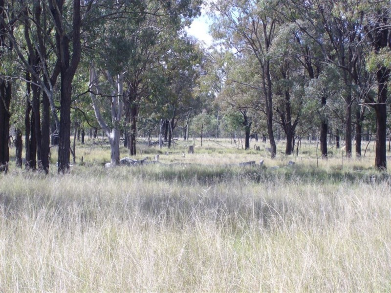 Lot 3 Gordon Smiths Road, Goombungee QLD 4354