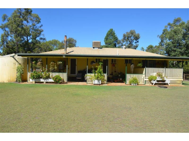 140 Boondandilla Road, Millmerran QLD 4357