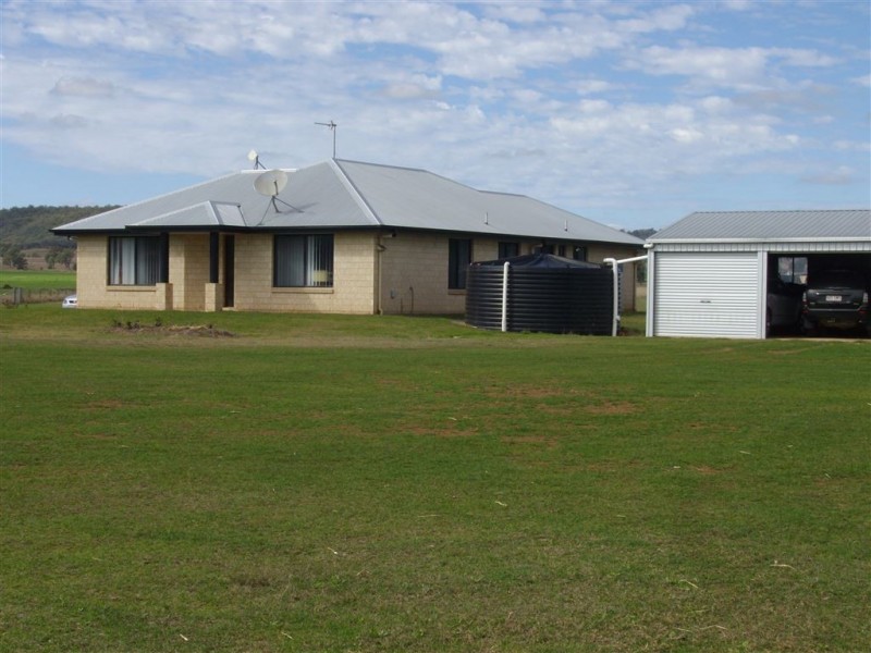 146 Paddys Lane, Linthorpe QLD 4356