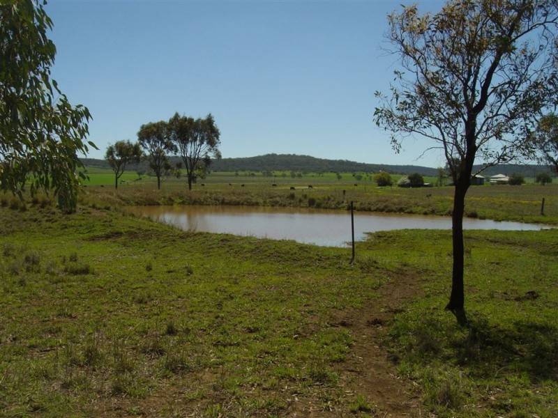 Lot 39 Felton Nobby Road, Nobby QLD 4360
