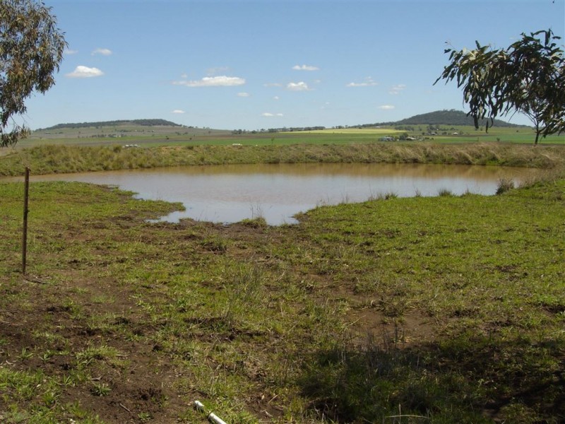 Lot 39 Felton Nobby Road, Nobby QLD 4360