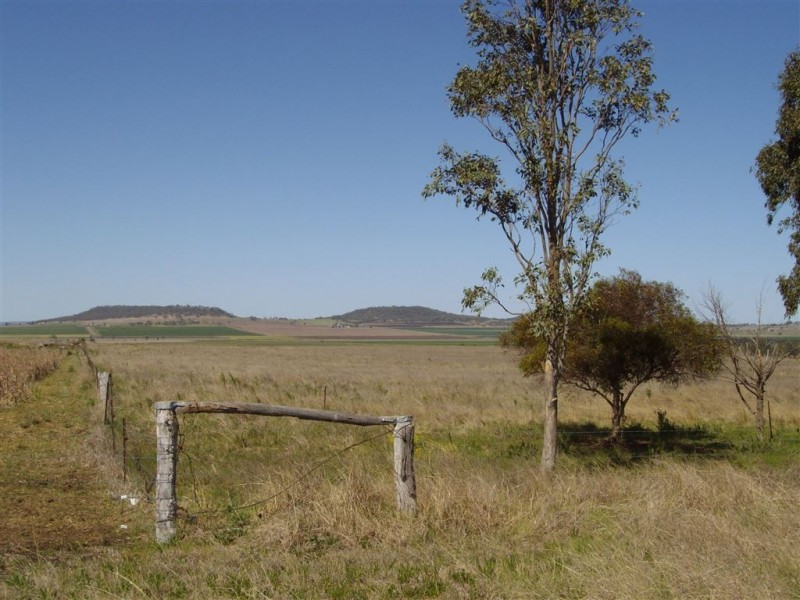 Lot 39 Felton Nobby Road, Nobby QLD 4360