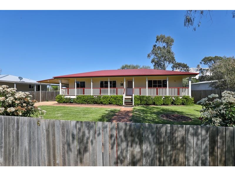 6 Ramsay Street, Cambooya QLD 4358