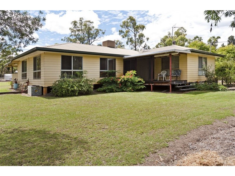 - Boondandilla Road, Millmerran QLD 4357
