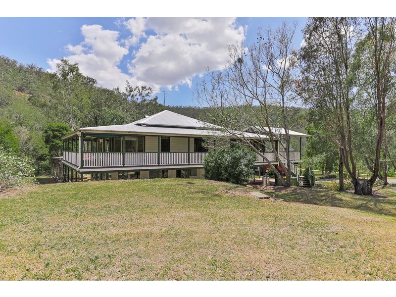 1832 Flagstone Creek Road, Upper Flagstone QLD 4344
