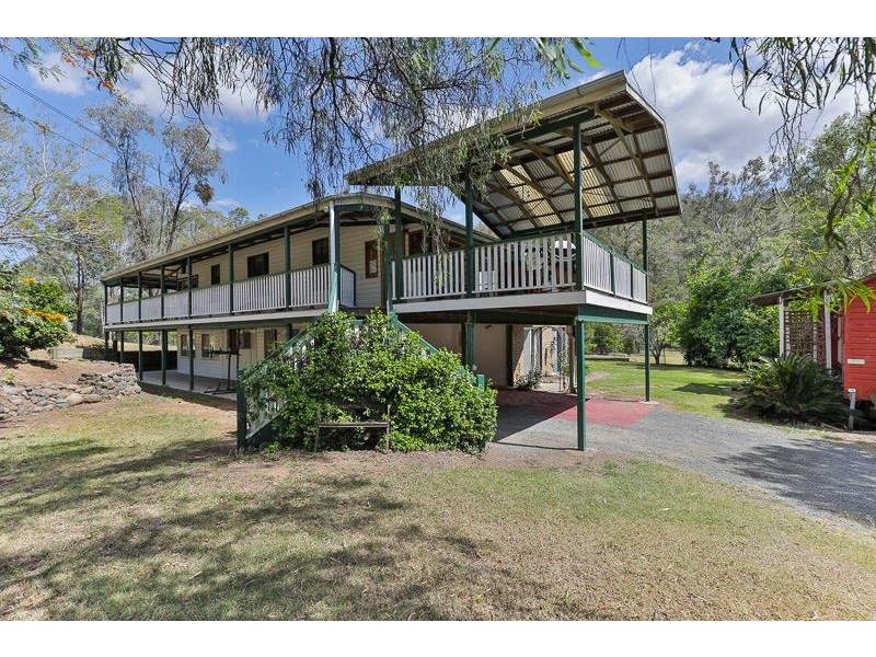 1832 Flagstone Creek Road, Upper Flagstone QLD 4344