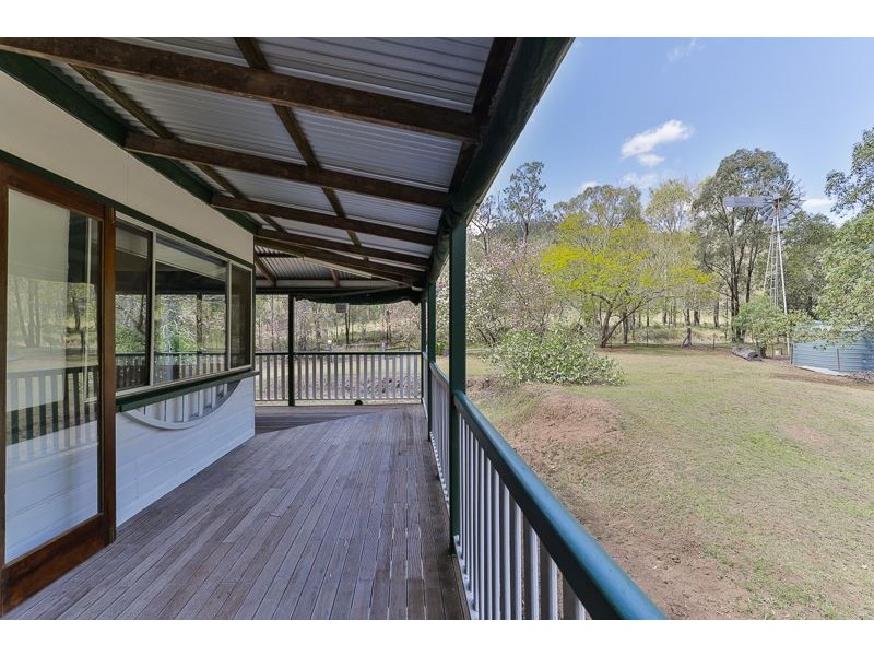 1832 Flagstone Creek Road, Upper Flagstone QLD 4344