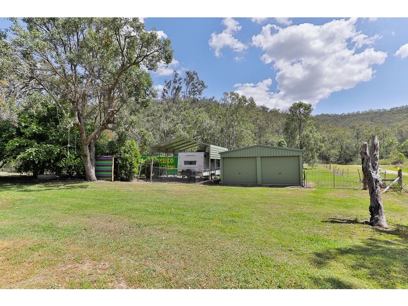 1832 Flagstone Creek Road, Upper Flagstone QLD 4344
