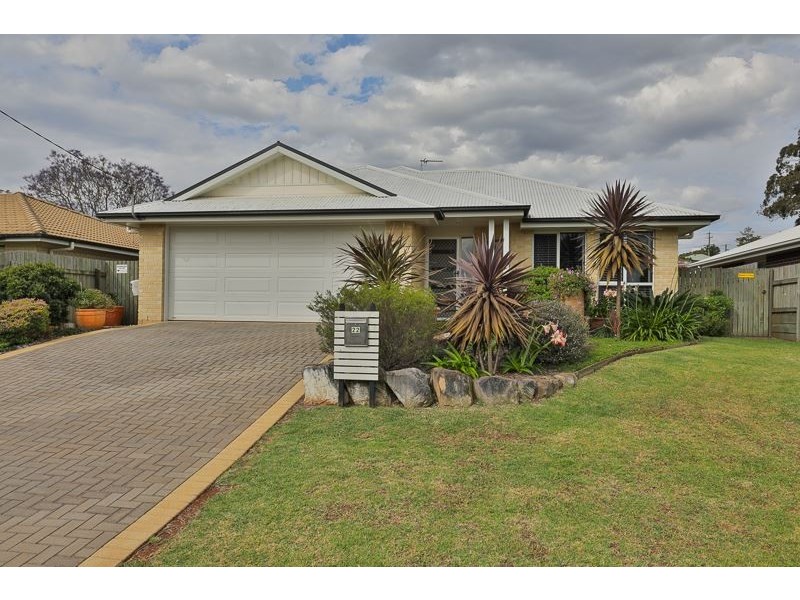 22 Mooney Street, Harlaxton QLD 4350