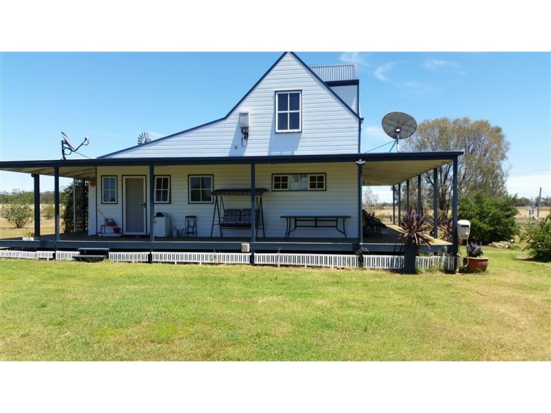 8 Holsteins Road, Brymaroo QLD 4403