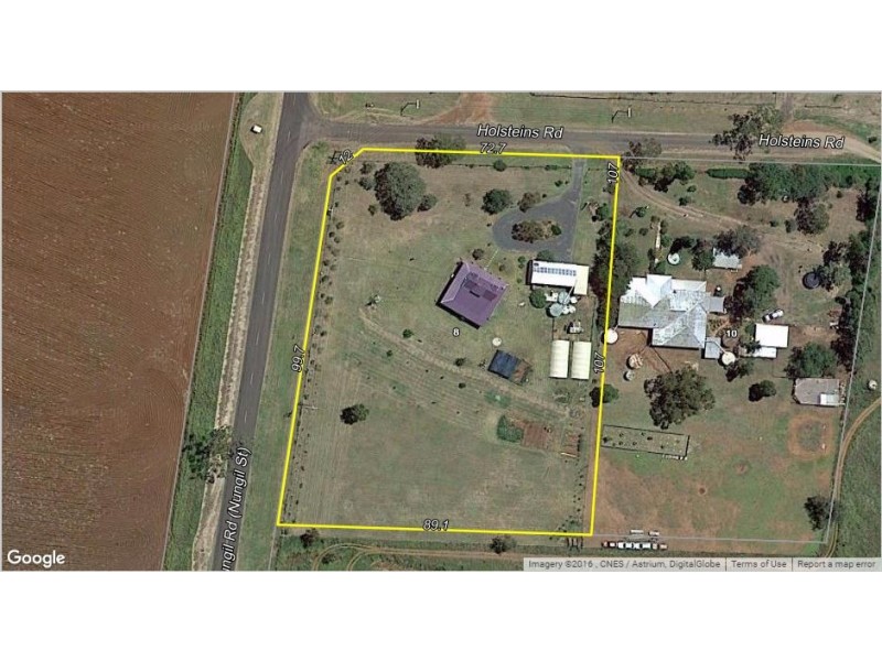 8 Holsteins Road, Brymaroo QLD 4403