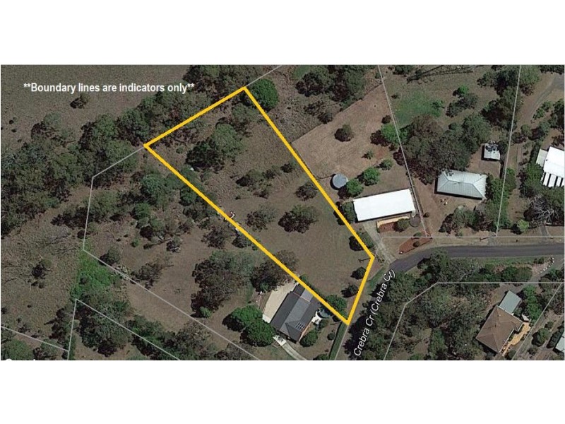 10 Crebra Crescent, Top Camp QLD 4350