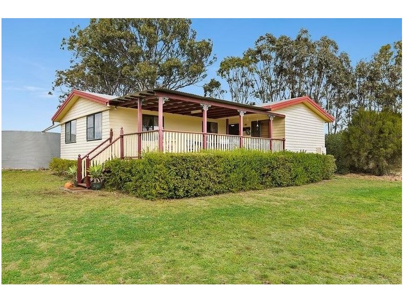 534 Doolan Road, Nobby QLD 4360