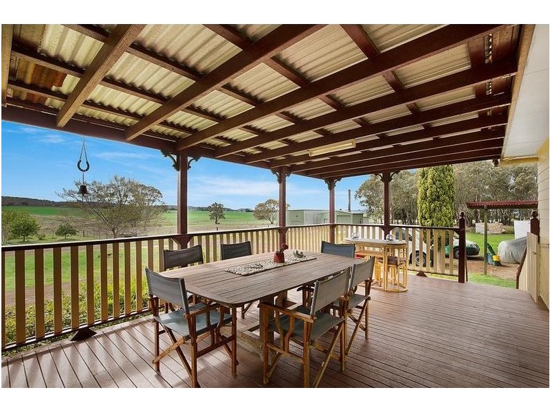 534 Doolan Road, Nobby QLD 4360