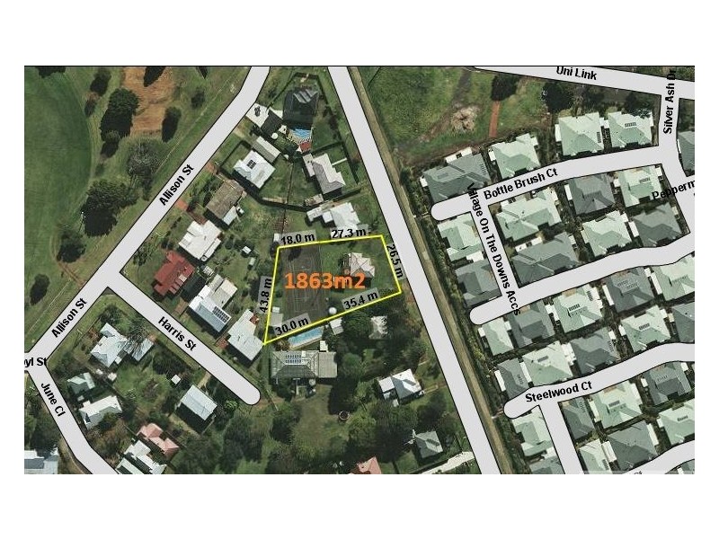 1B Lyndall Street, Harristown QLD 4350