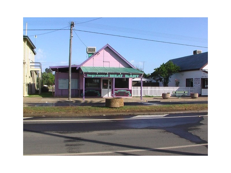 66 Albert Street, Inglewood QLD 4387