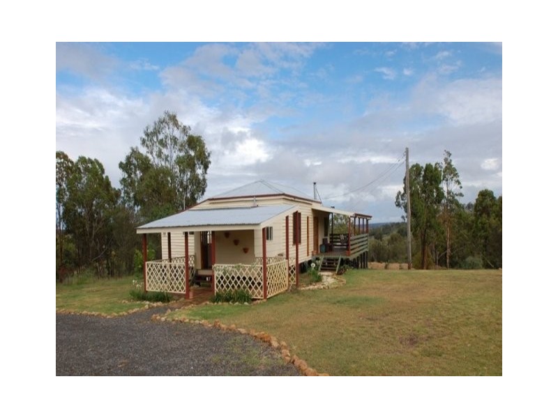 Meringandan QLD 4352