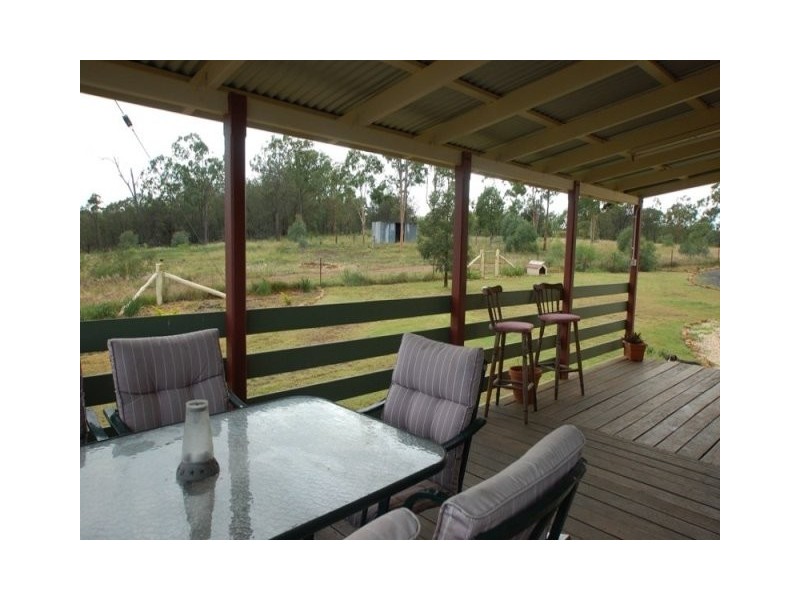 Meringandan QLD 4352