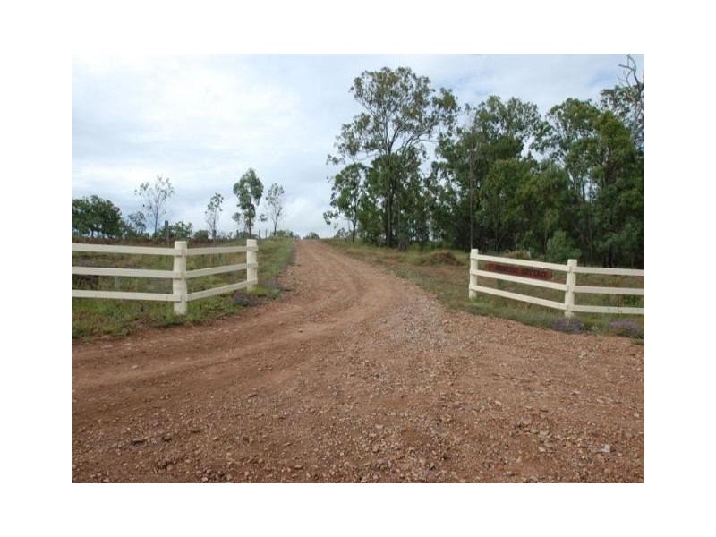 Meringandan QLD 4352