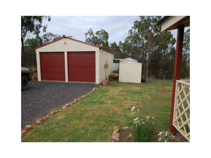 Meringandan QLD 4352