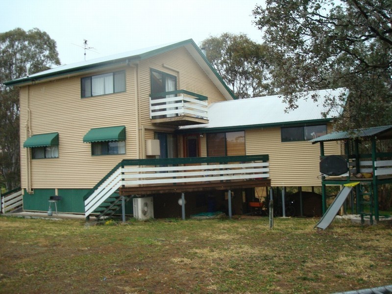 Top Camp QLD 4350