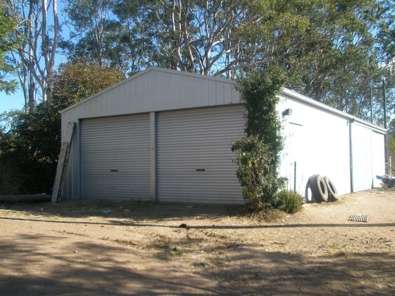 4355 Esk Hampton Road, Hampton QLD 4352