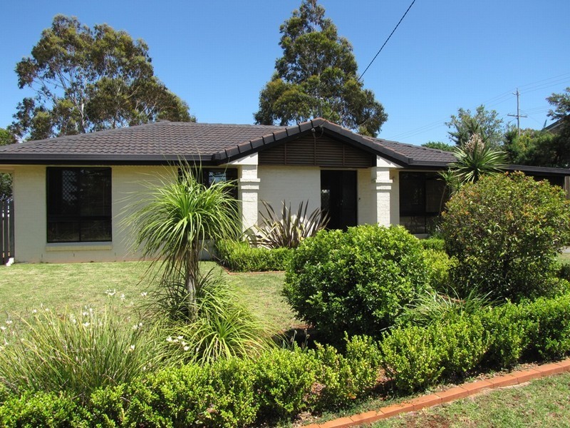 Glenvale QLD 4350