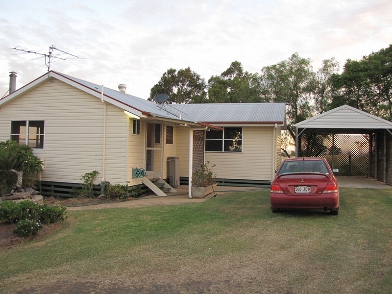 Greenmount QLD 4359