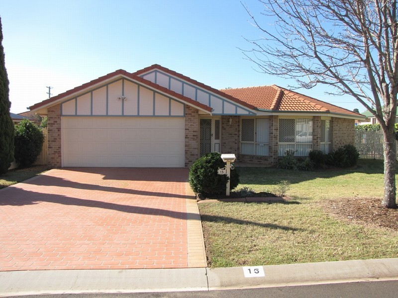 Middle Ridge QLD 4350