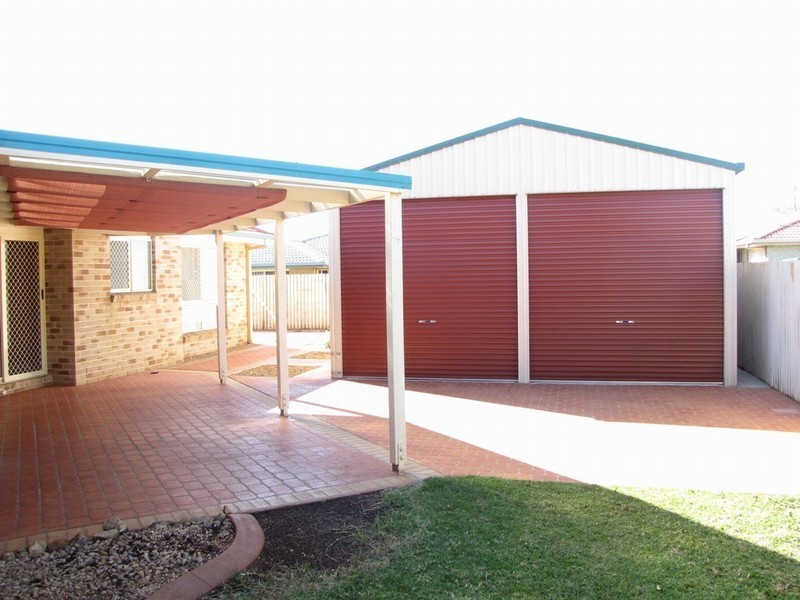 Middle Ridge QLD 4350