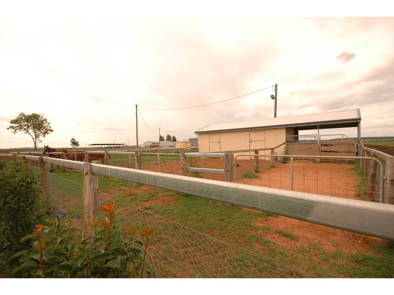 90 Devon Park Road, Oakey QLD 4401