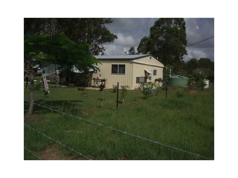 Lot 174 Grahams Creek Road, Maryborough QLD 4650