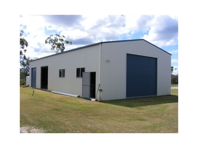 185 Charles Bruce Drive, Maryborough West QLD 4650