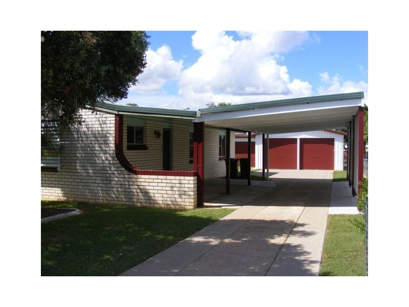 Granville QLD 4650