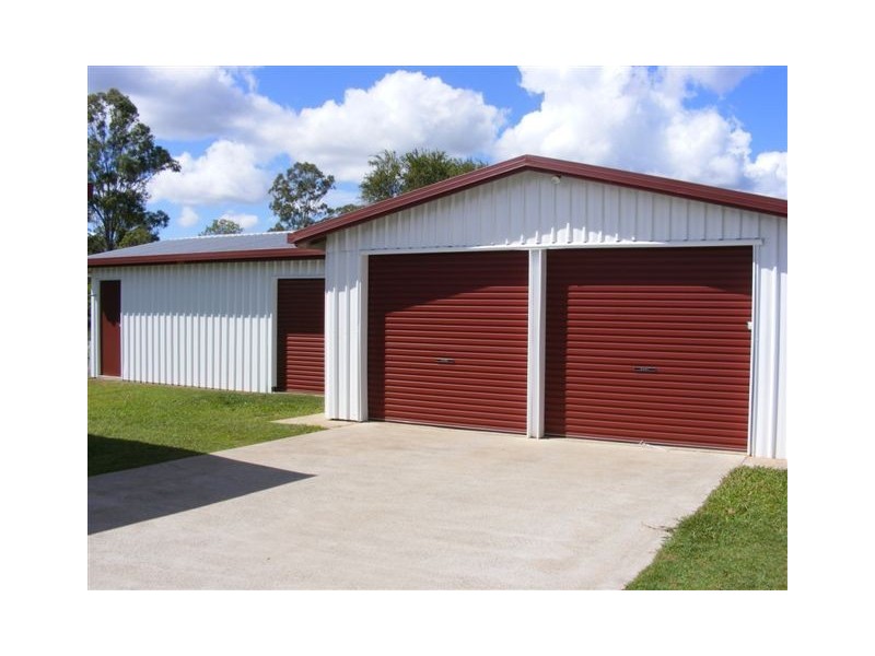 Granville QLD 4650