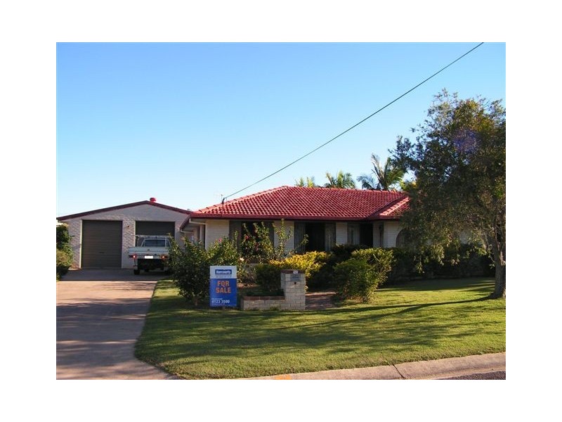 4 Shumack Drive, Maryborough QLD 4650