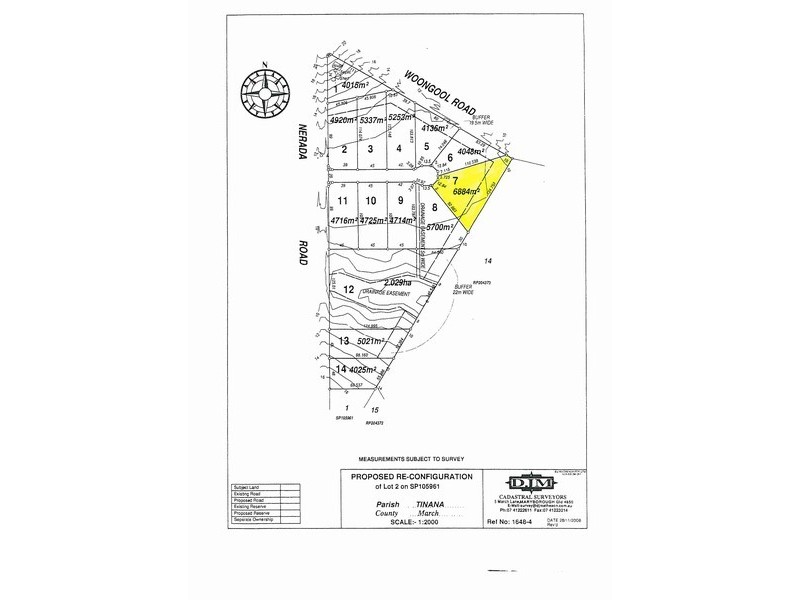 Lot 7, 252 Woongool Road, Tinana QLD 4650