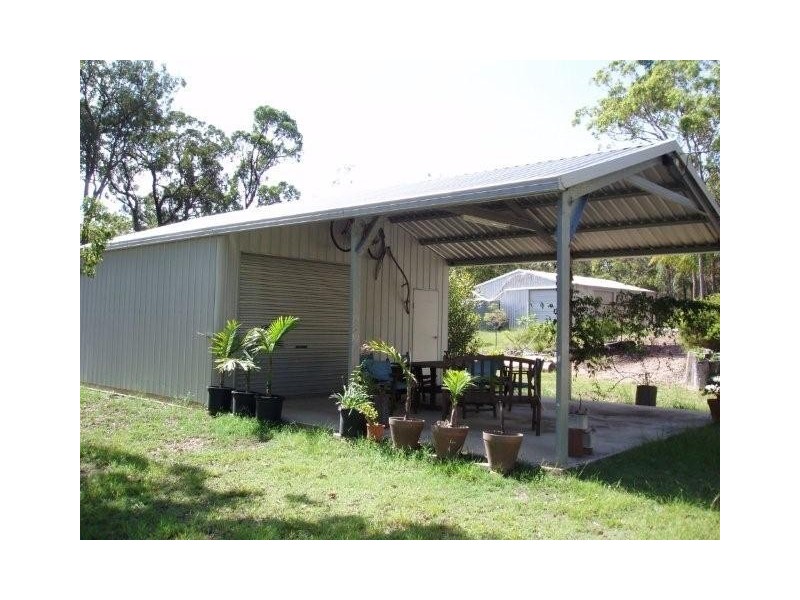 105 Nangarin Road, Oakhurst QLD 4650