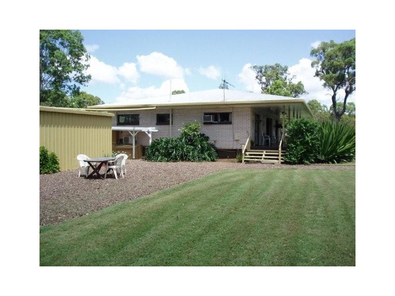 379 Beaver Rock Road, Maryborough QLD 4650