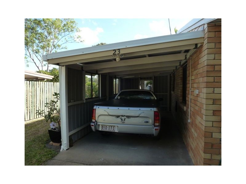 23 Maryborough Street, Granville QLD 4650